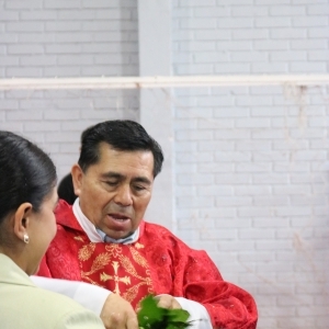 Celebración de Ramos